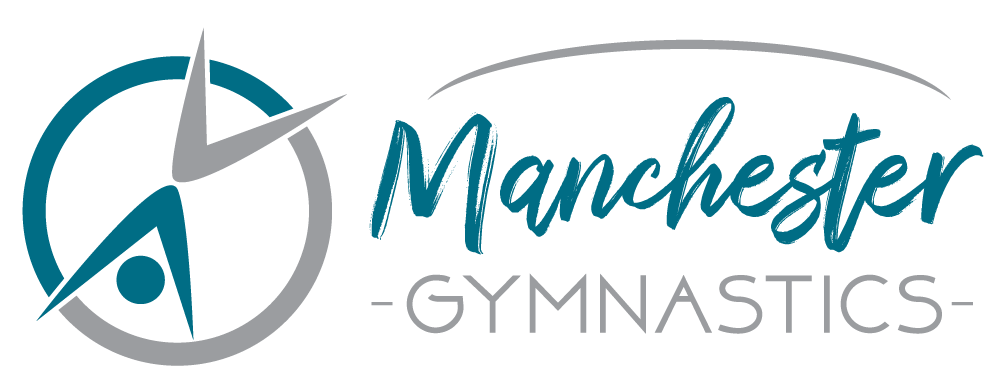 Manchester Gymnastics Logo