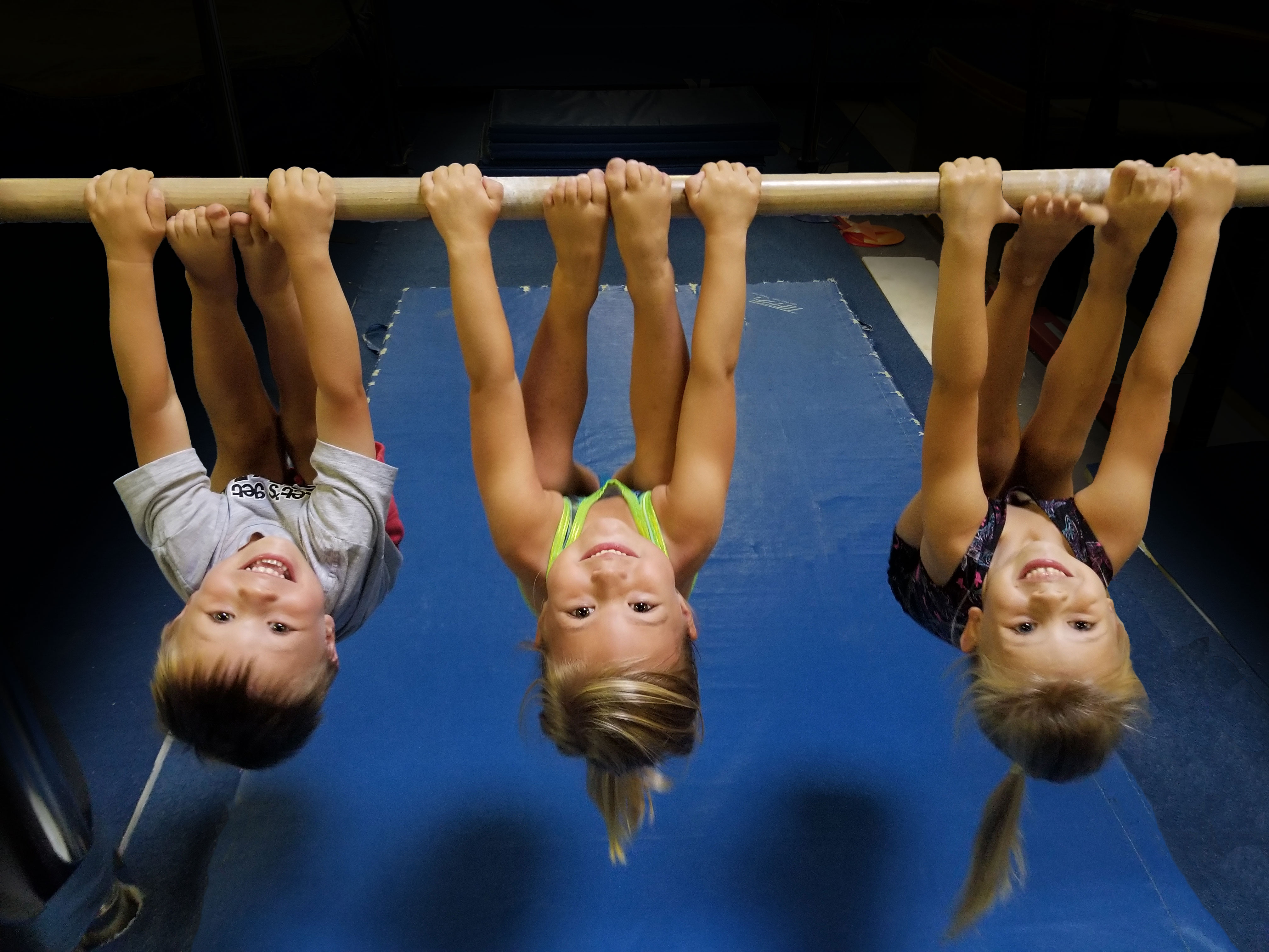 Gymnastics Training
